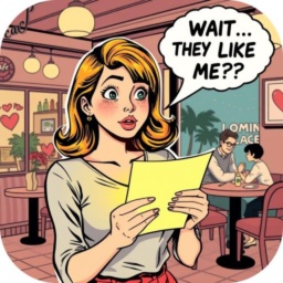 AI Comic Generator – Comic Art