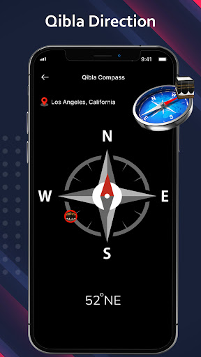 Digital Compass for Android
