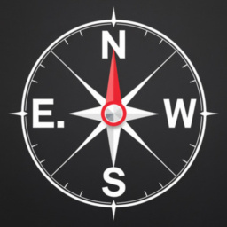 Compass app – Accurate Compass