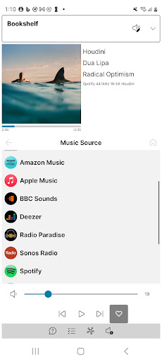 Phonos Ultimate (for Sonos)