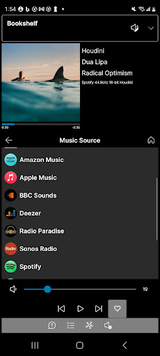 Phonos Ultimate (for Sonos)