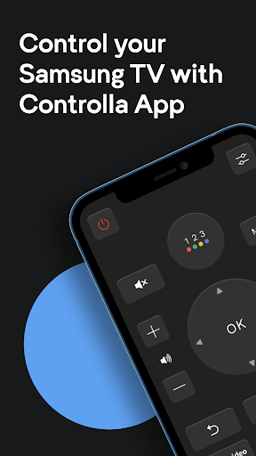 Remote For Samsung Smart TV