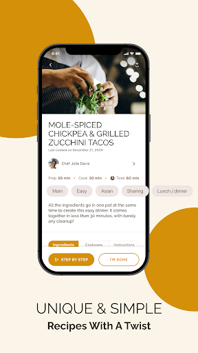 Cookbash