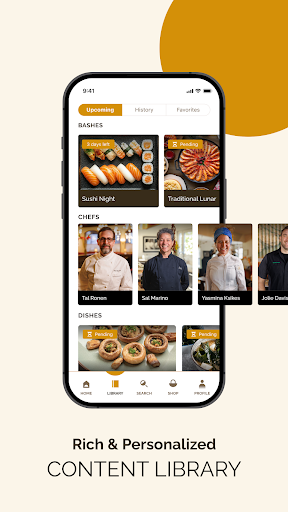 Cookbash