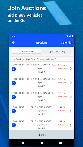 Copart – Online Auto Auctions