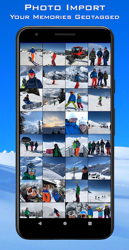 Ski Tracks