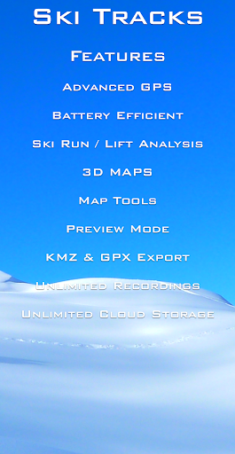 Ski Tracks