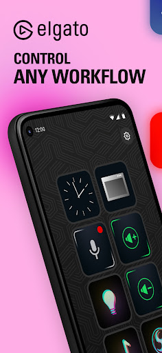 Elgato Stream Deck Mobile