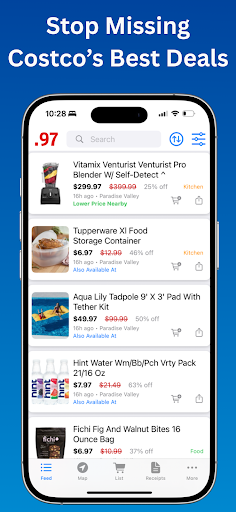 CostLow: Find Costco Savings