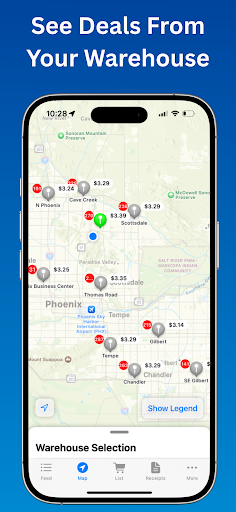 CostLow: Find Costco Savings