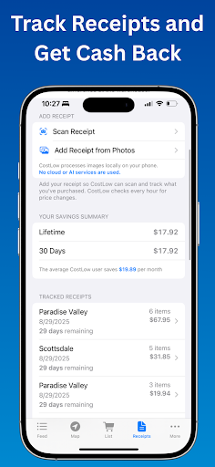 CostLow: Find Costco Savings
