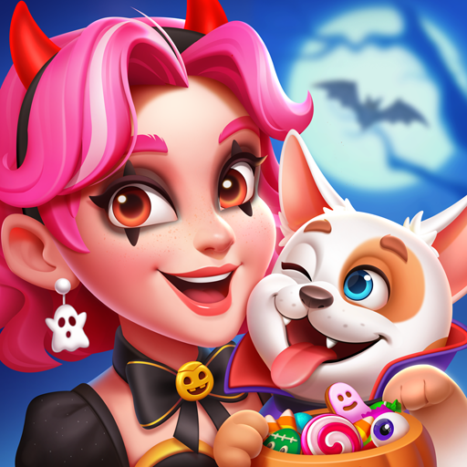 County Story: Merge & Cooking