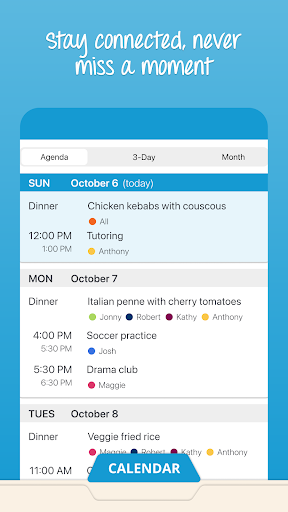 Cozi Family Organizer
