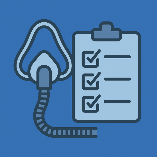 CPAP Supply Tracker