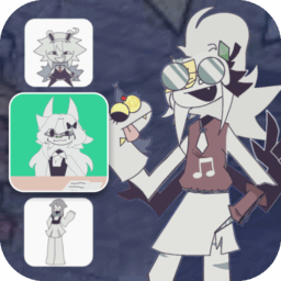 FPE OC Maker: FPE Stickers