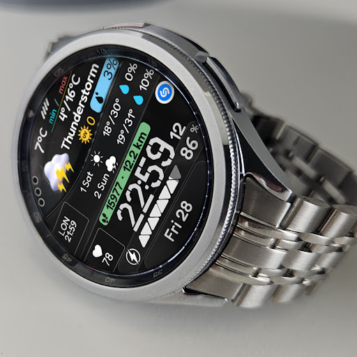 Watch Face CUE142