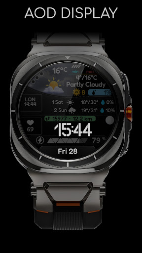Watch Face CUE142