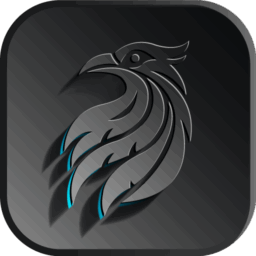 Raven Dark Icon Pack
