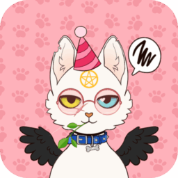 Cat Maker: Cat Emoji Sticker