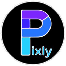 Pixly Fluo – Icon Pack