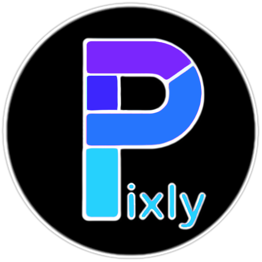 Pixly Fluo – Icon Pack