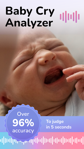 Cry Analyzer + Baby Translator