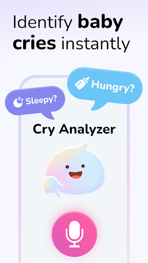 Cry Analyzer + Baby Translator