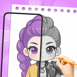 Draw Anime – AR Drawing Sketch