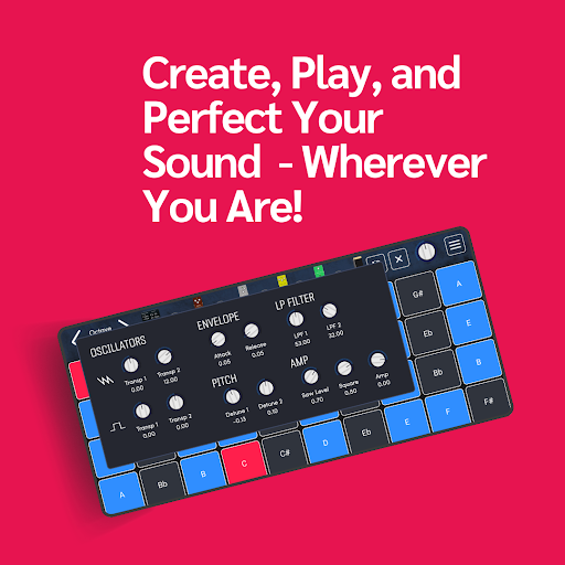 MuseLead Synthesizer