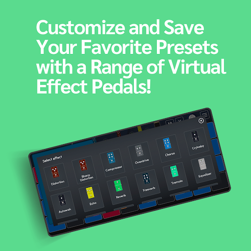 MuseLead Synthesizer
