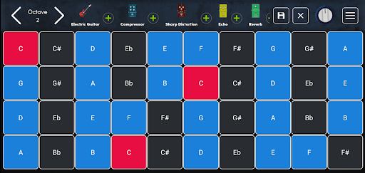MuseLead Synthesizer
