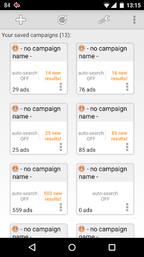 Classifieds Searcher by cubiX