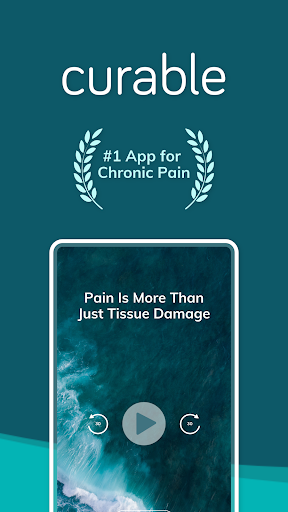 Curable: Chronic Pain Relief