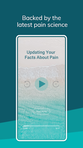 Curable: Chronic Pain Relief
