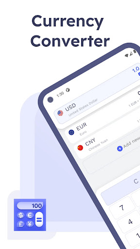 Currency Converter: FX Rates