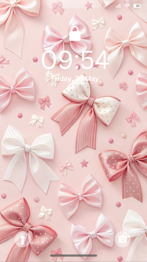 Bow Wallpaper Cute Backgrounds
