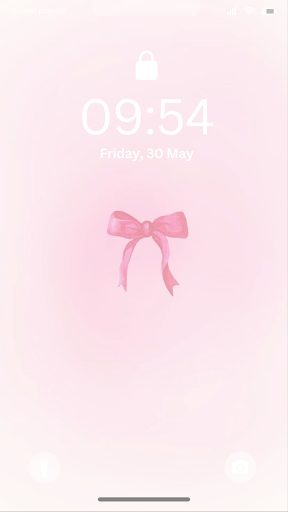 Bow Wallpaper Cute Backgrounds