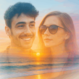 Blend Photos – Photo Blender