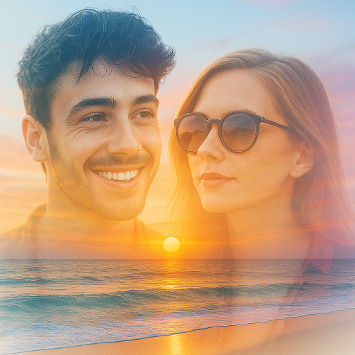 Blend Photos – Photo Blender