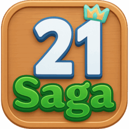 21 Saga