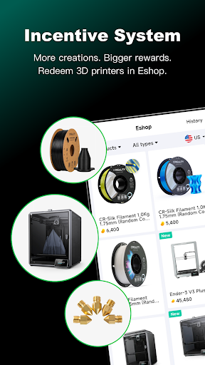 Creality Cloud – 3D Printing