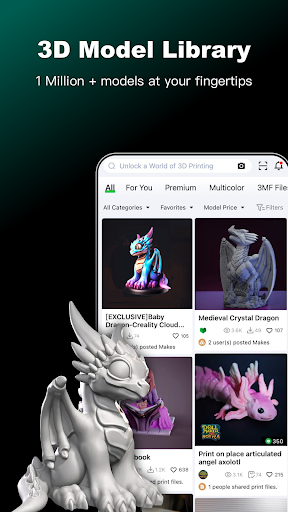 Creality Cloud – 3D Printing