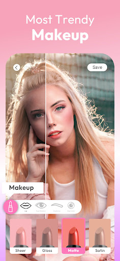 YouCam Makeup – Selfie Editor