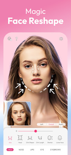 YouCam Makeup – Selfie Editor
