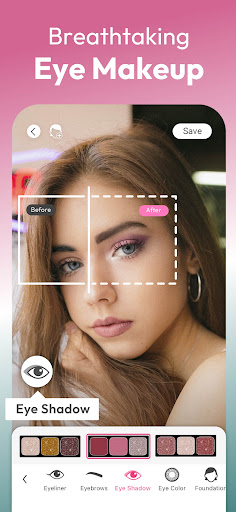 YouCam Makeup – Selfie Editor