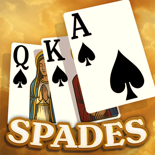 Bible Spades – Holy Card Game