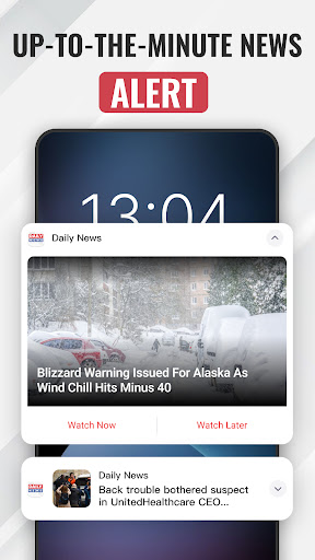 Daily News: Headlines & Alerts