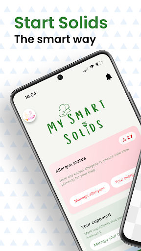 My Smart Solids: BLW Baby Food