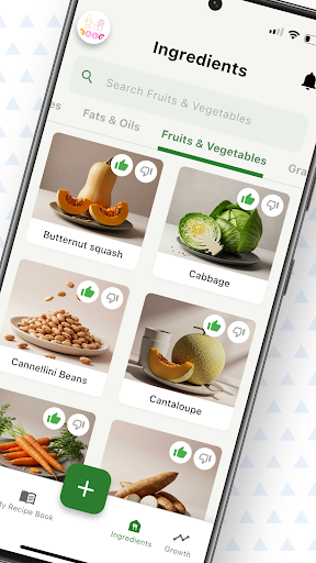 My Smart Solids: BLW Baby Food