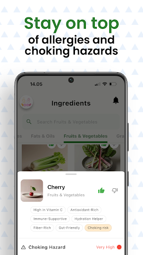 My Smart Solids: BLW Baby Food